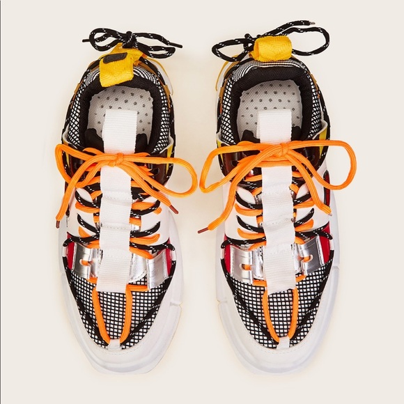 Woman’s Men’s Fall Summer Sneakers Shoes Fashion - Picture 4 of 6